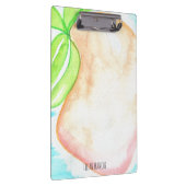 Waterverf Mango Hand Tropisch Klembord (Rechts)