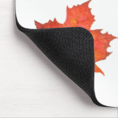 Waterverf Maple Leaf Muismat (Hoek)