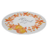 Waterverf Maple lekt adem Snijplank (Hoek)