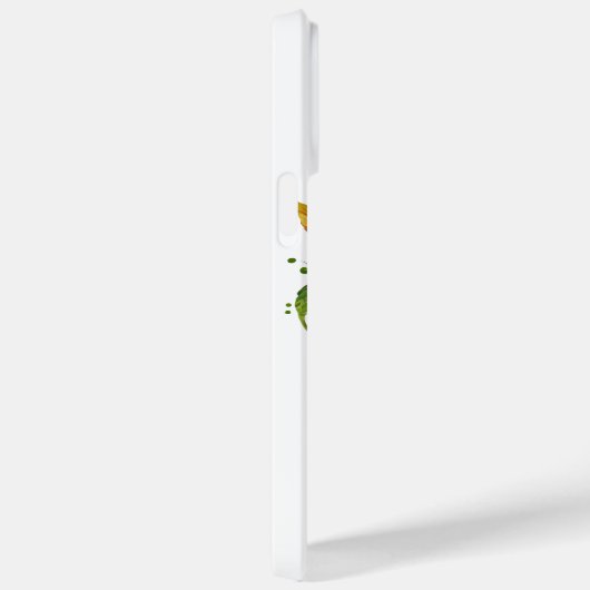 WATERVERF MARDI GRAS BEVERAGES Case-Mate iPhone CASE (Achterkant / Rechts)