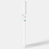  WATERVERF MARDI GRAS BEVERAGES Case-Mate iPhone CASE (Achterkant / Rechts)