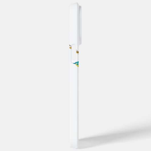  WATERVERF MARDI GRAS BEVERAGES Case-Mate iPhone CASE (Achterkant / Rechts)