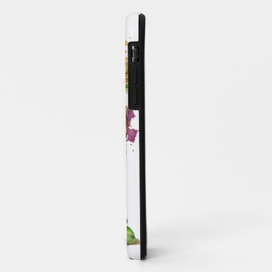  WATERVERF MARDI GRAS BEVERAGES Case-Mate iPhone CASE (Achterkant/links)