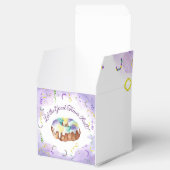 Waterverf Mardi Gras, Fat Tuesday Party Bedankdoosjes (Geopend)