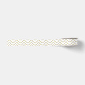 Waterverf Mardi Gras-kralen Grosgrain Lint (Voorkant)