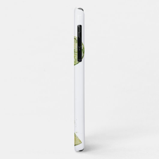 Waterverf Margarita Case-Mate iPhone Case (Achterkant/links)