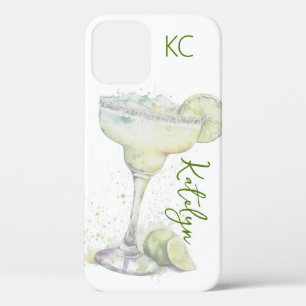 Waterverf Margarita Case-Mate iPhone Case