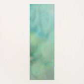 Waterverf Maritieme Aqua Yoga Mat (Voorkant)