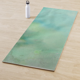 Waterverf Maritieme Aqua Yoga Mat