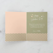 Waterverf Market Cart Valentijn Kaart (Binnen)