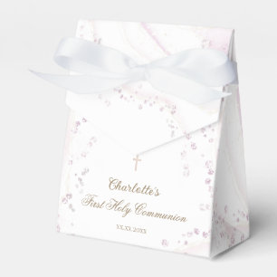 waterverf marmer faux glitter First Community Bedankdoosjes