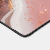 Waterverf Marmeren Coustum Bureaumat (Hoek)