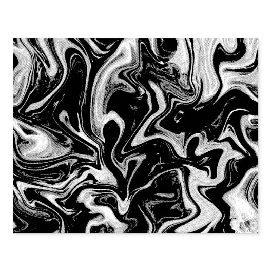 Waterverf Marmeren Textuur Rubber Stamp 4X5 Rubberstempel (Afrduk)