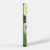 Waterverf Marmot Groundhog Natuur in het wild iPhone Hoesje (Rechterkant)