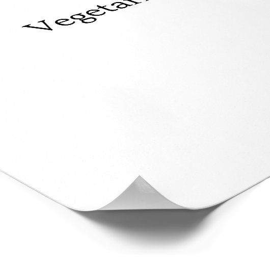 Waterverf Marsala en het menu Goud huwelijk Poster (Hoek)