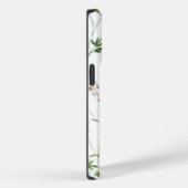 Waterverf Meadow Seamless Patroon Case-Mate iPhone Case (Achterkant / Rechts)