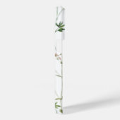 Waterverf Meadow Seamless Patroon Case-Mate iPhone Case (Achterkant / Rechts)