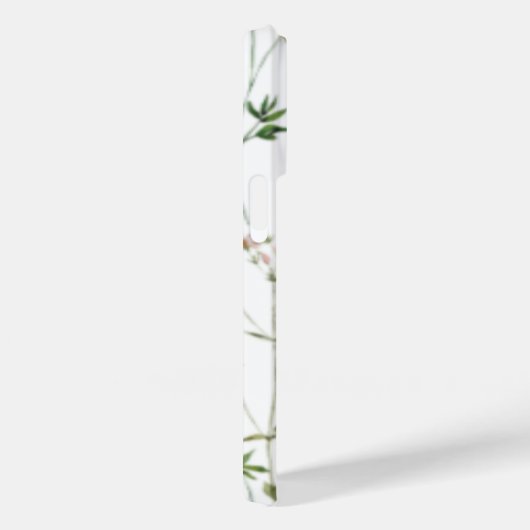 Waterverf Meadow Seamless Patroon Case-Mate iPhone Case (Achterkant / Rechts)