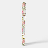 Waterverf Meadow Wild Floral Pattern Case-Mate iPhone Case (Achterkant / Rechts)