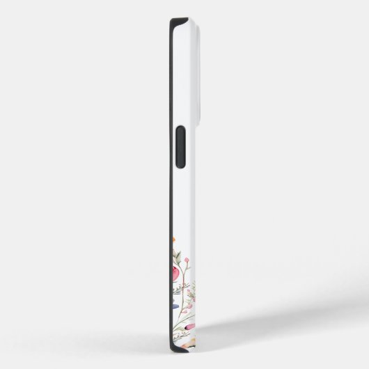 Waterverf Meadow Wildflower Moederdag Case-Mate iPhone Case (Achterkant / Rechts)