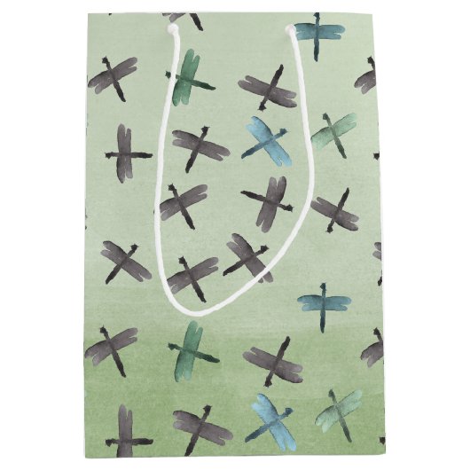 Waterverf Medium Cadeauzakje (Voorkant)