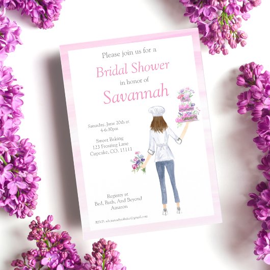 Waterverf meisjes Vrijgezellenfeest Kaart