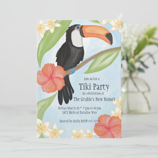 Waterverf met aanraakfunctionaliteit kaart (Staand voorkant)