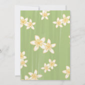 Waterverf met aanraakfunctionaliteit kaart (Achterkant)