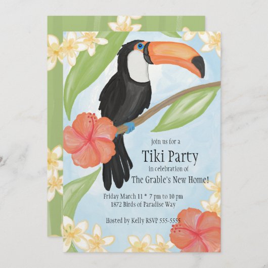 Waterverf met aanraakfunctionaliteit kaart (Voorkant / Achterkant)