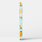 Waterverf met citroenen en bladeren. Slijpen Case-Mate iPhone Case (Achterkant / Links)