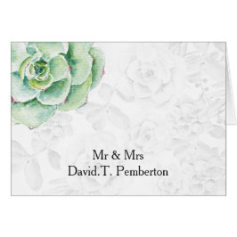 waterverf met de beste bruiloft