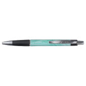 waterverf met de streektextuur gebogen pen (Achterkant)