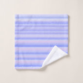 Waterverf met dun gestremde handdoeken (Wasdoekje)