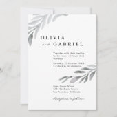 Waterverf met flesje met vruchtbare  kaart (Voorkant)