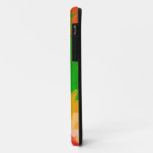 Waterverf met gekleurde Abstracte achtergrond #7 Case-Mate iPhone Case (Achterkant/links)