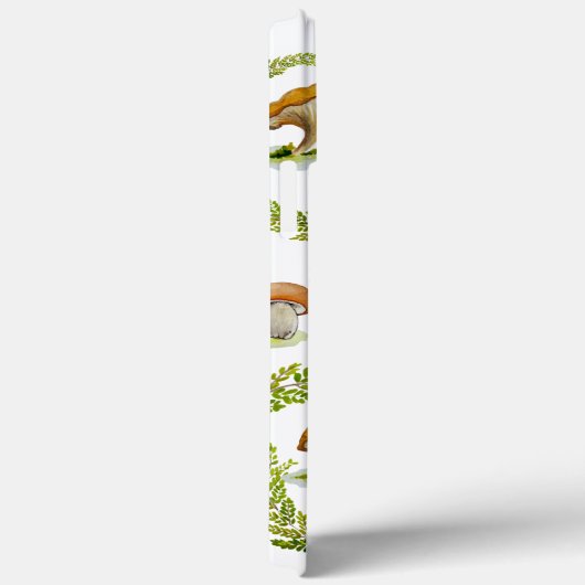 Waterverf met handgetekende paddenstoel Case-Mate iPhone case (Achterkant / Rechts)