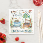 waterverf met het thema Verjaardag van de Gevist g Servet (Insitu)