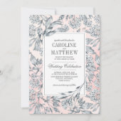 Waterverf met kettingbloemen kaart (Voorkant)