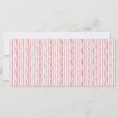 Waterverf met opening + kerstfeestdag foto met str (Achterkant)