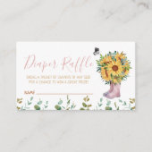 Waterverf met roze rugleuning voor luidere rotting informatiekaartje (Voorkant)