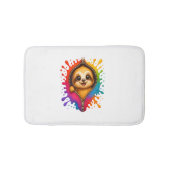 Waterverf met sleuf badmat (Voorkant)