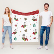 Waterverf met Titelmuis - kerstontwerp