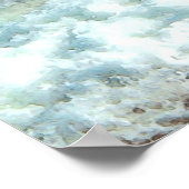 Waterverf met trilling poster (Hoek)