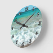 Waterverf met trilling ronde klok (Hoek)