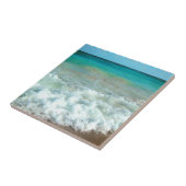 Waterverf met trilling tegeltje (Zijkant)