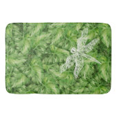 waterverf met waterlust badmat (Voorkant)