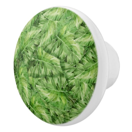 waterverf met waterlust keramische knop (Rechts)