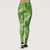 waterverf met waterlust leggings (Achterkant)