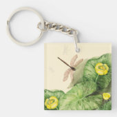 waterverf met waterlust sleutelhanger (voorkant)