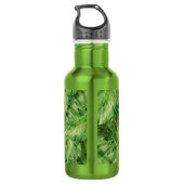 waterverf met waterlust waterfles  (Achterkant)